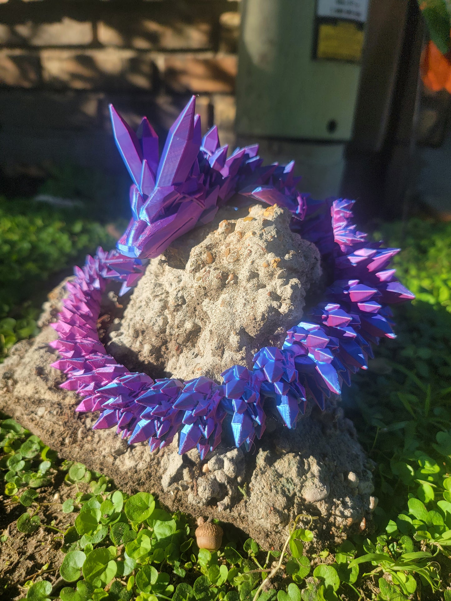 Crystal Dragon