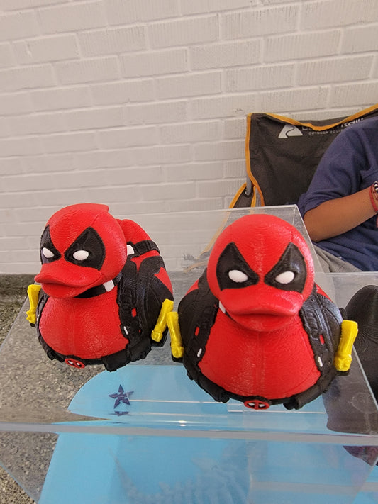 DuckPool