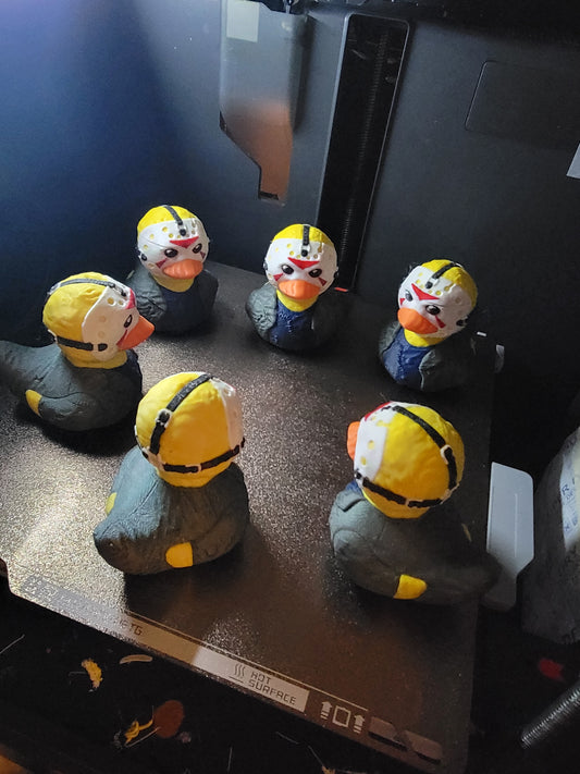 Jason Duck