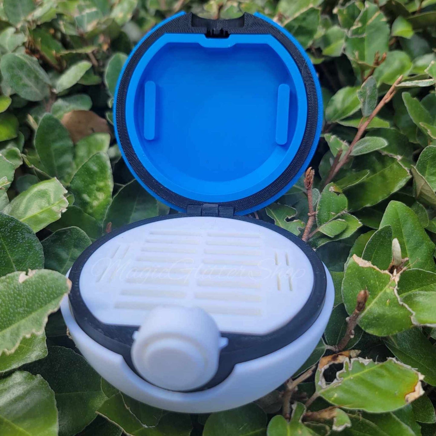 Pokeball Nintendo Switch Game Storage