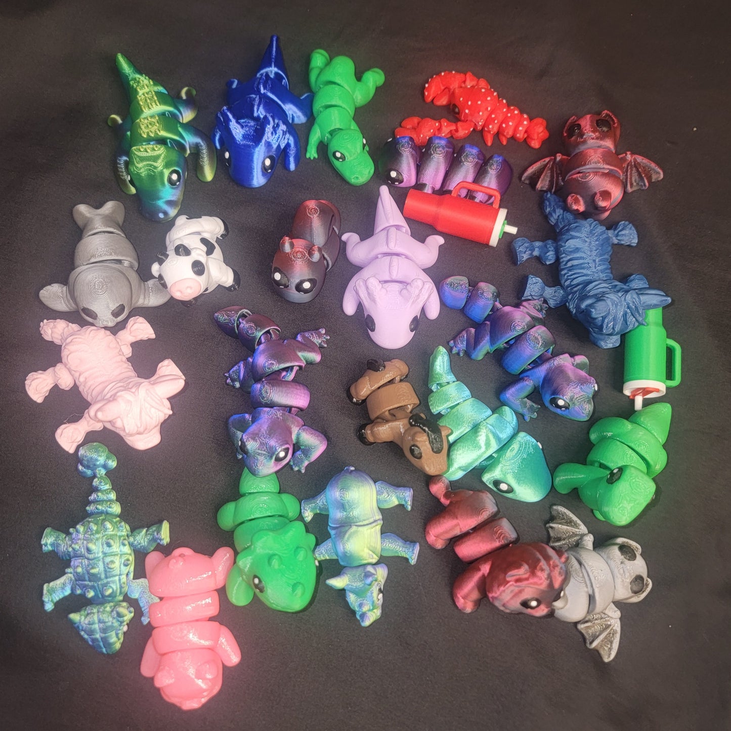 Mystery Mini Packs