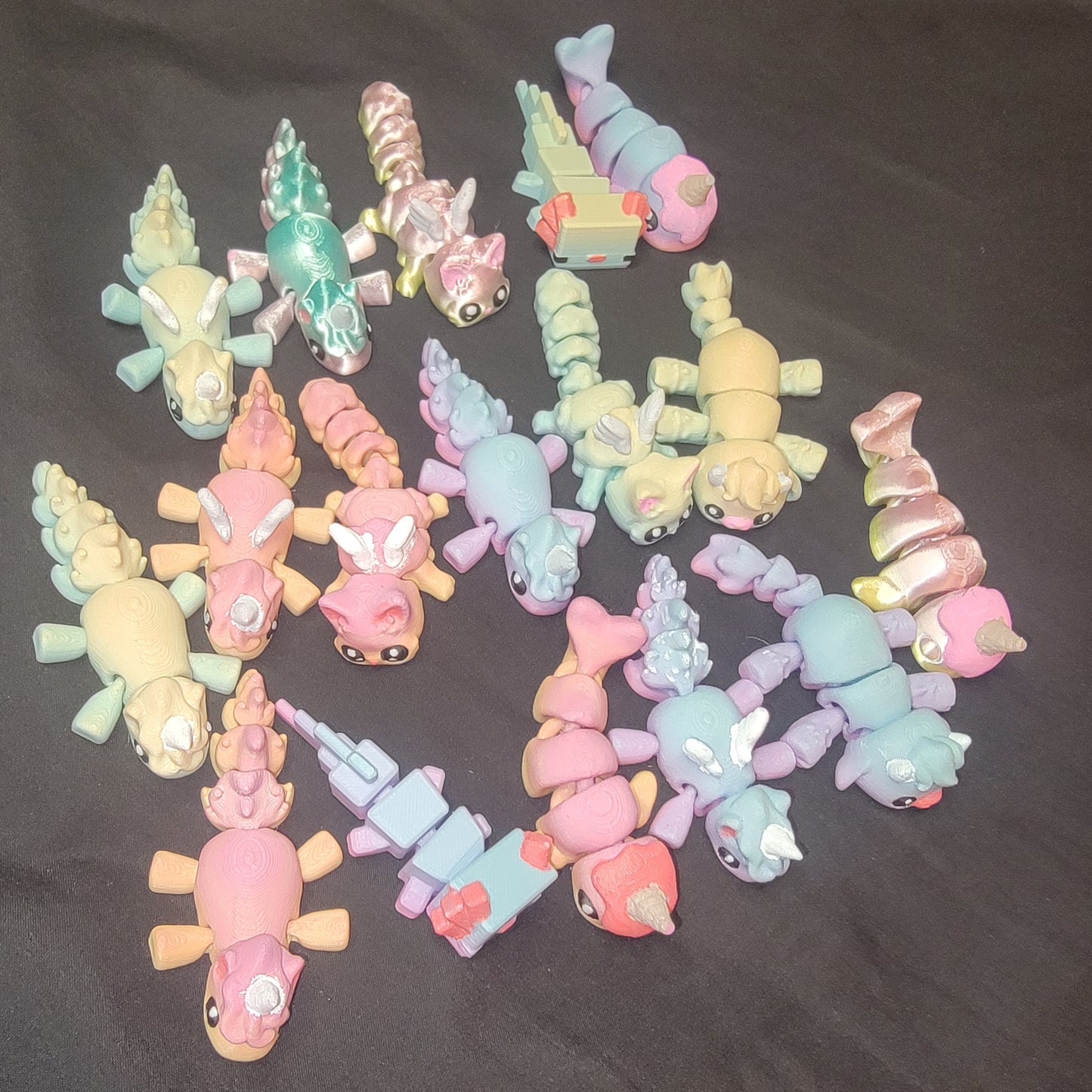 Mystery Mini Packs