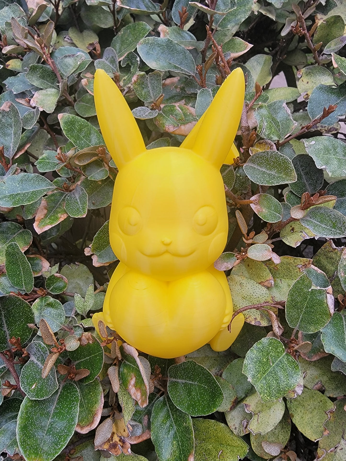 Valentine's Pikachu