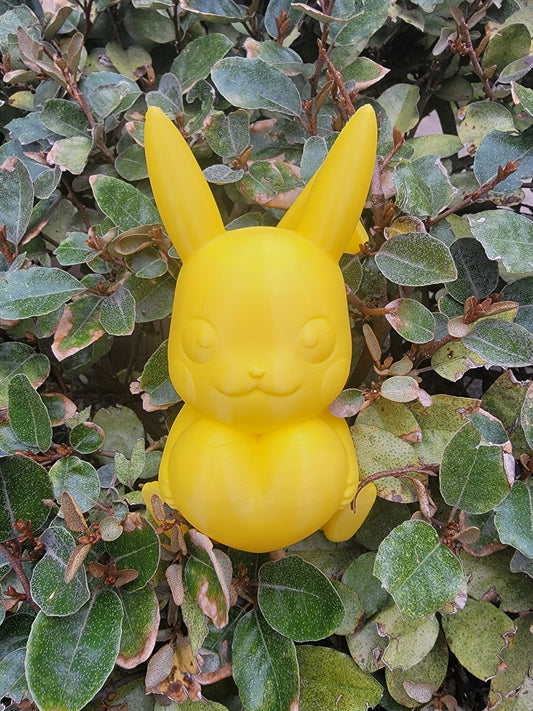 Valentine's Pikachu