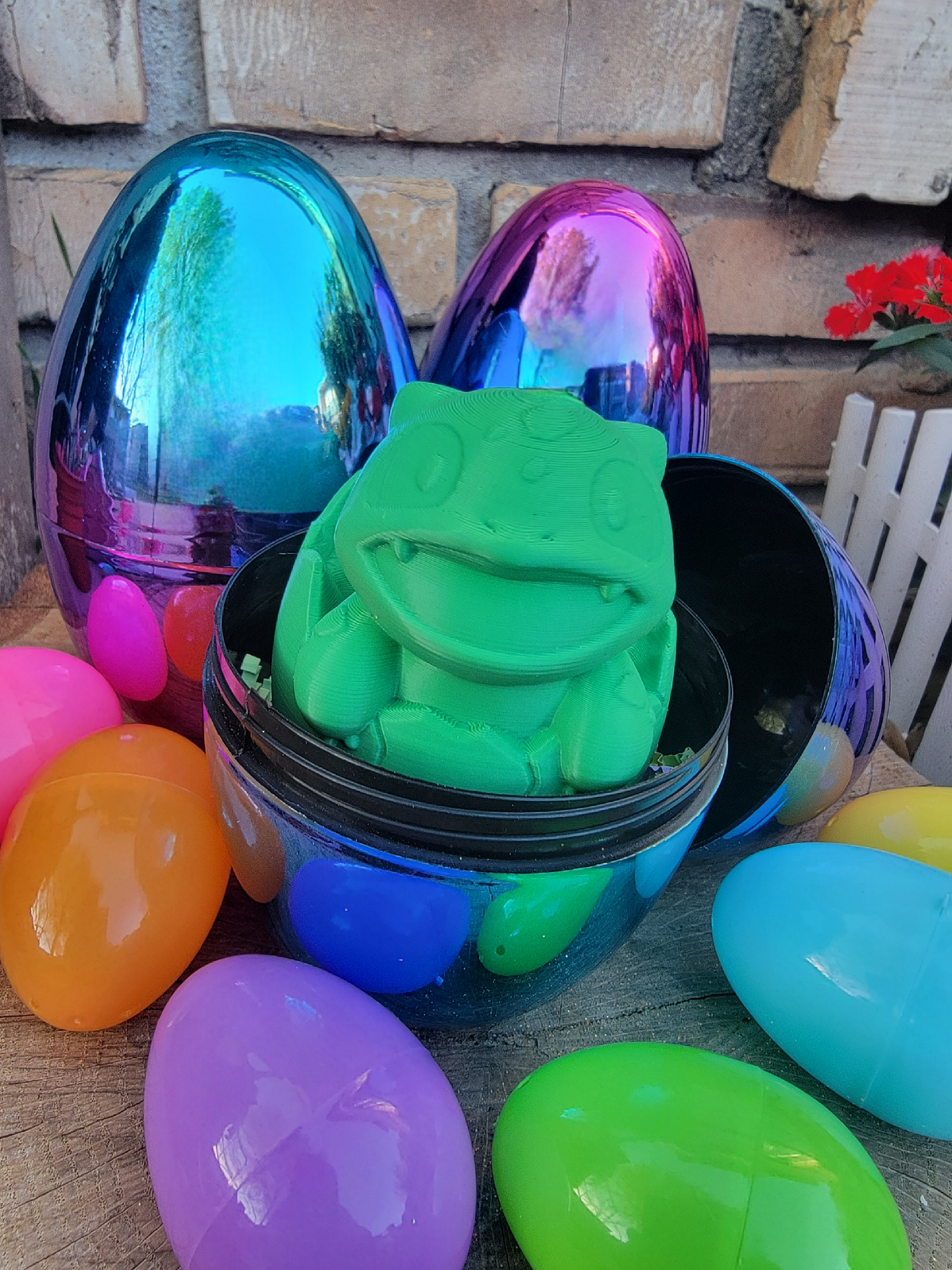 Easter Pokemon Starters