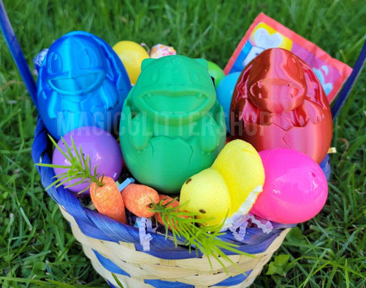 Easter Pokemon Starters