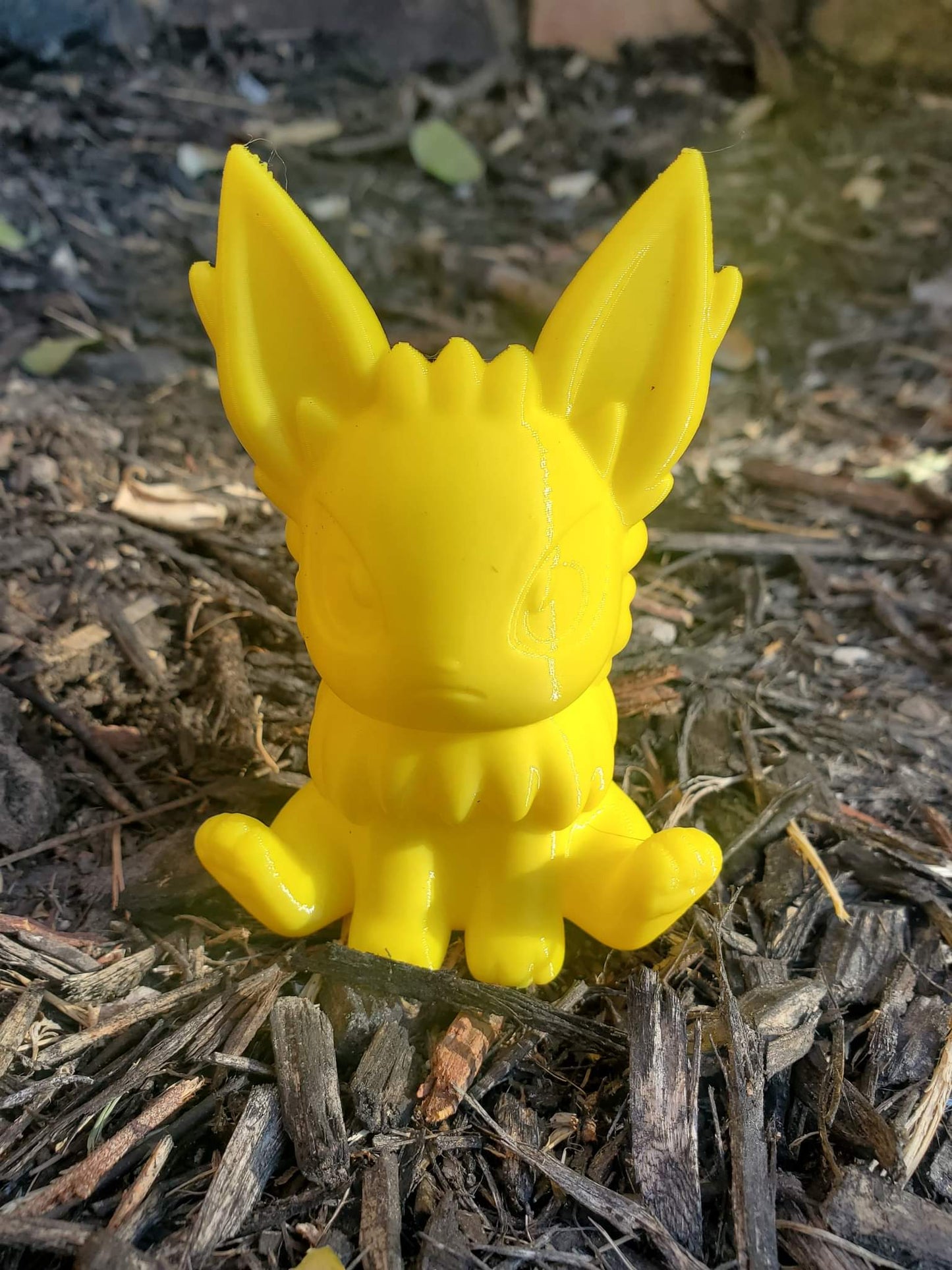 Eeveelutions
