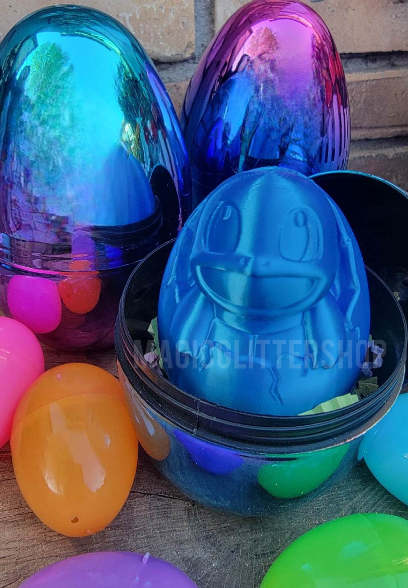 Easter Pokemon Starters