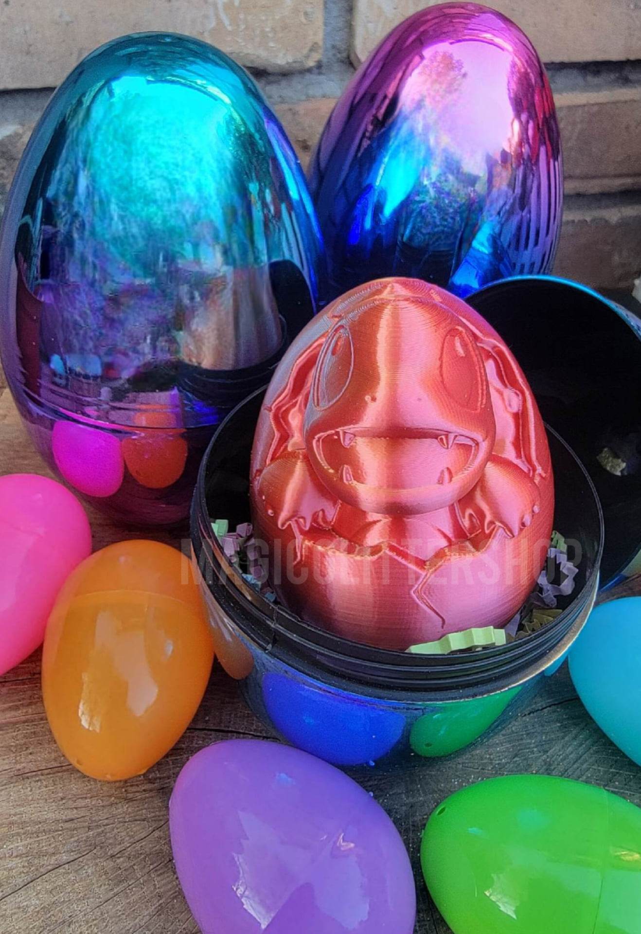 Easter Pokemon Starters